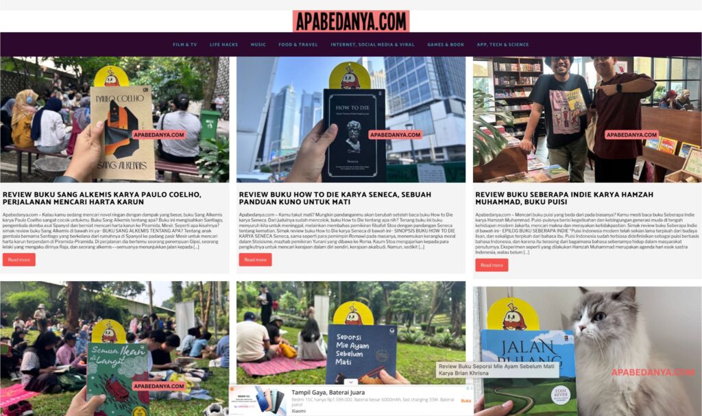 Tri Wahyudi  +8 Years Experience of Social Media and Content Apabedanya.com Yudichu