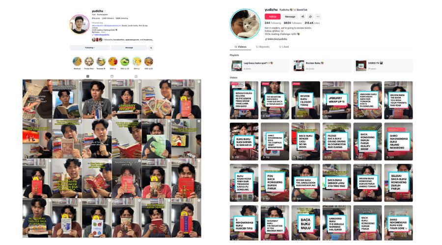 Tri Wahyudi +8 Years Experience of Social Media and Content